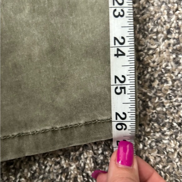 5/$25 Urban Outfitters BDG army fatigue cargo pants NWOT size 31 - Picture 8 of 9